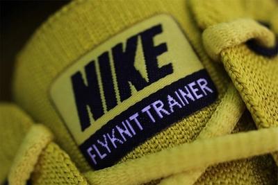 Nike Flyknit Racer Bright Citron 3