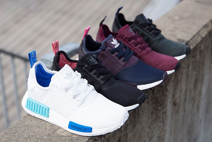 Eight Fresh Nmd Runner Colourways For March9