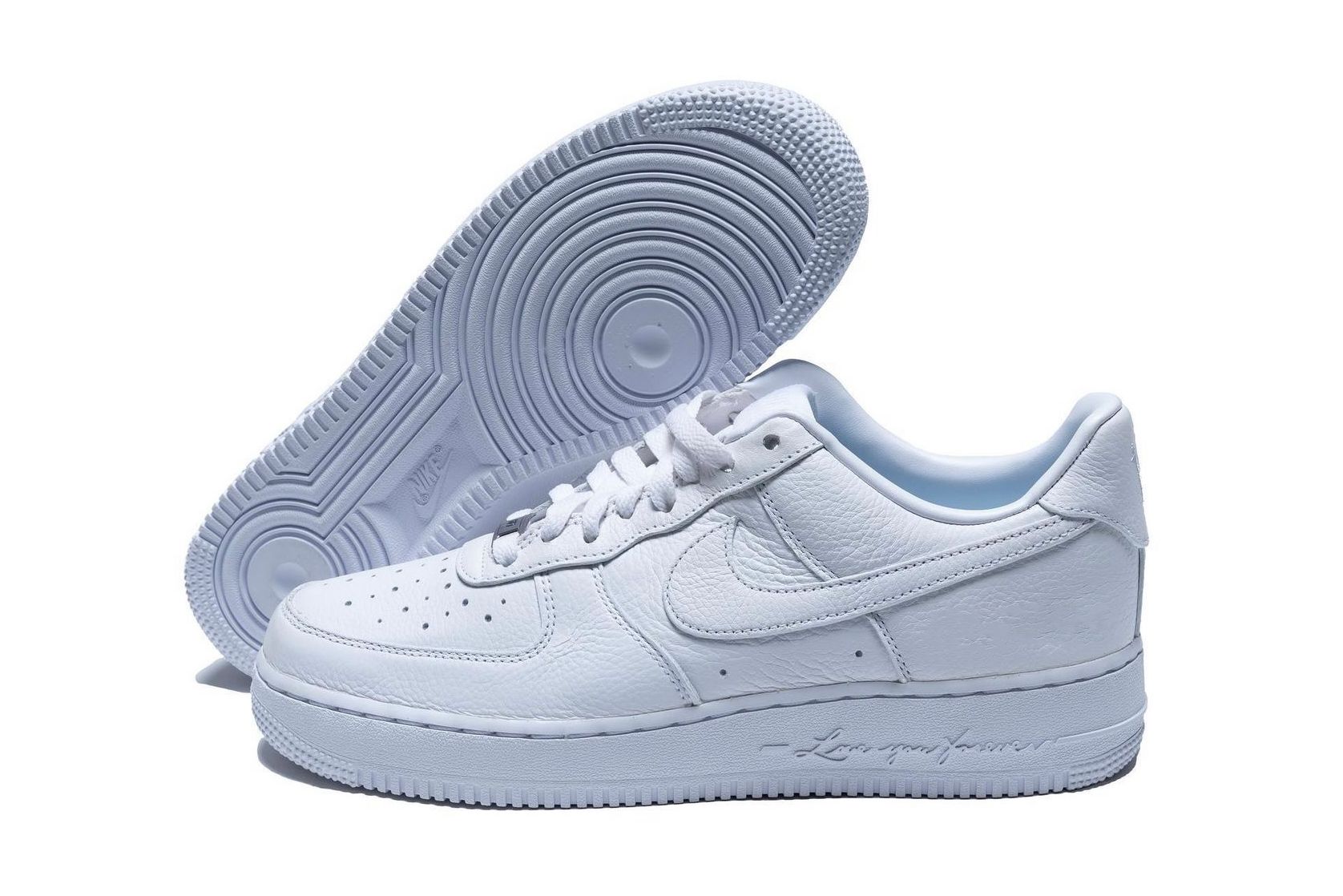 NOCTA x Nike Air Force 1 'Certified Lover Boy'