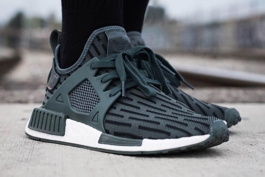 adidas NMD_Xr1 PK New Colourways - Releases 