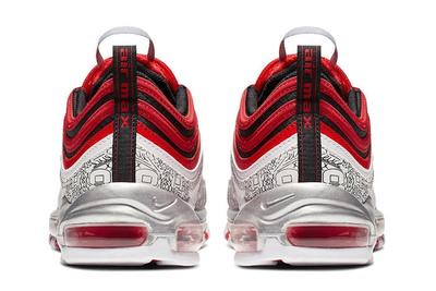 Jayson Tatum Nike Air Max 97 Release Date 3 Heel
