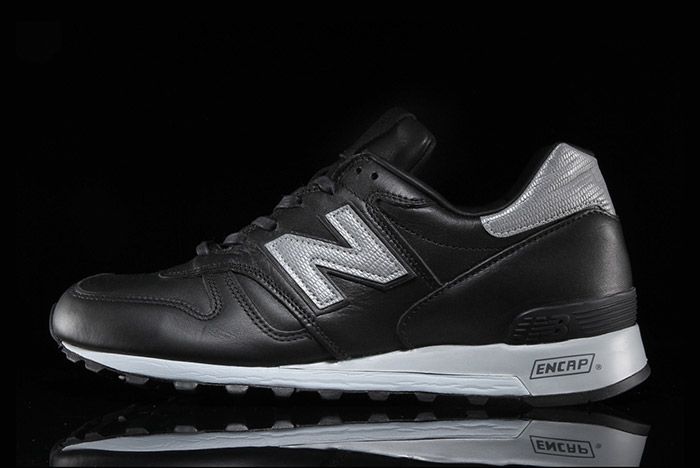 New Balance 1300 Made In Usa Age Of Exploration Black Leather 1