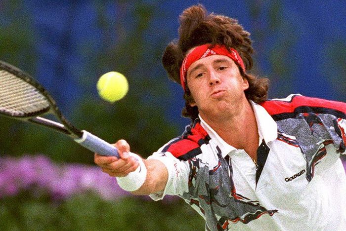 The Best Worst Attire From The Australian Open In The 90S5