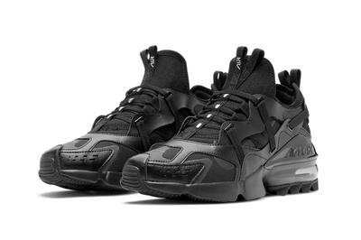 Nike Debut the Air Max Infinity Winter - Releases