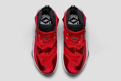 Nike Lebron 13 On Court 3
