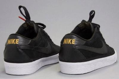 Nike Sb Bruin Black History Month Heel 1