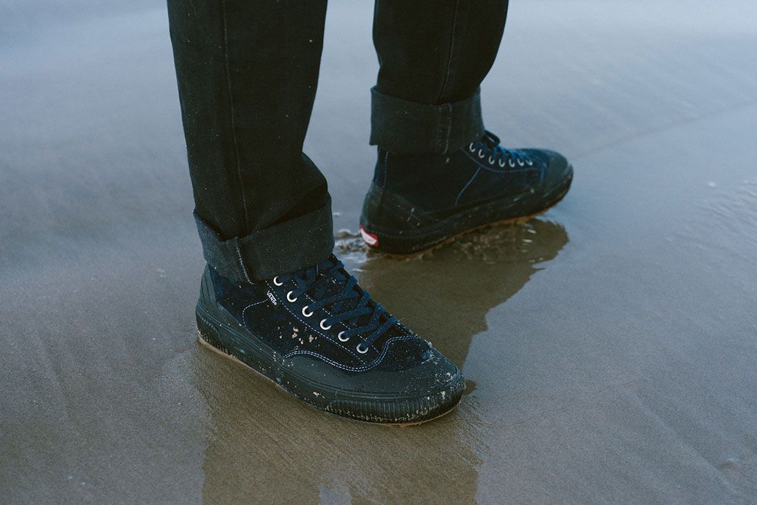 steam Pelagic Post-impressionism Beaches and Boulevards are No Match for the Vans Destruct Mid MTE-1 -  Sneaker Freaker