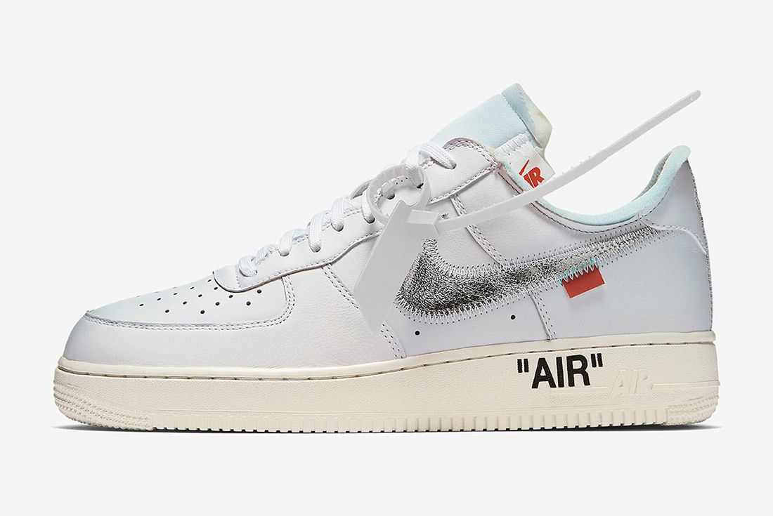 Off White Nike Air Force 1 Complex Con Exclusive Ao4297 100 4