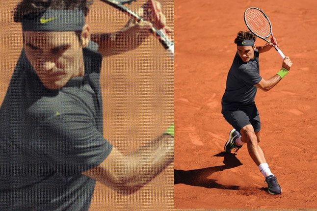 Nike French Open Tennis 14 3