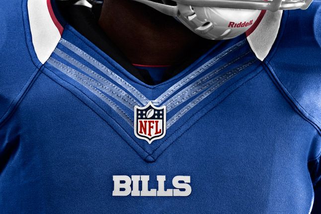 Buffalo Bills Detail 1