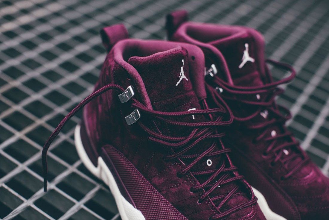 jordan 12 bordeaux release date