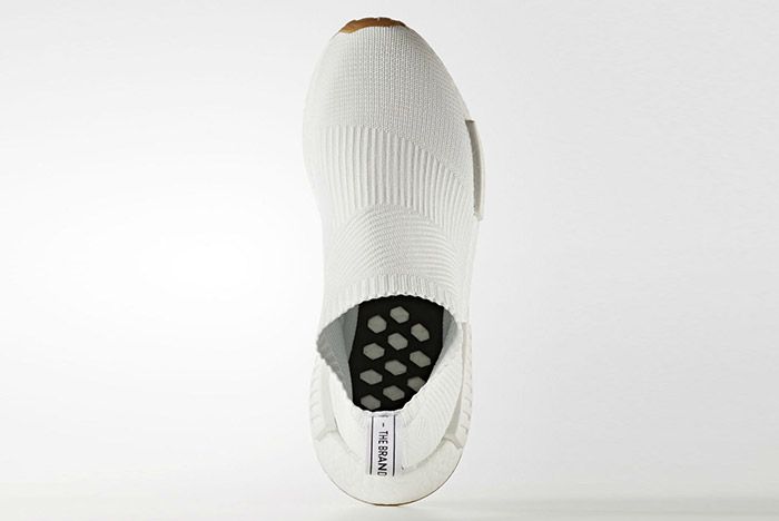 Adidas Nmd City Sock Cs 1 Boost White Gum 6