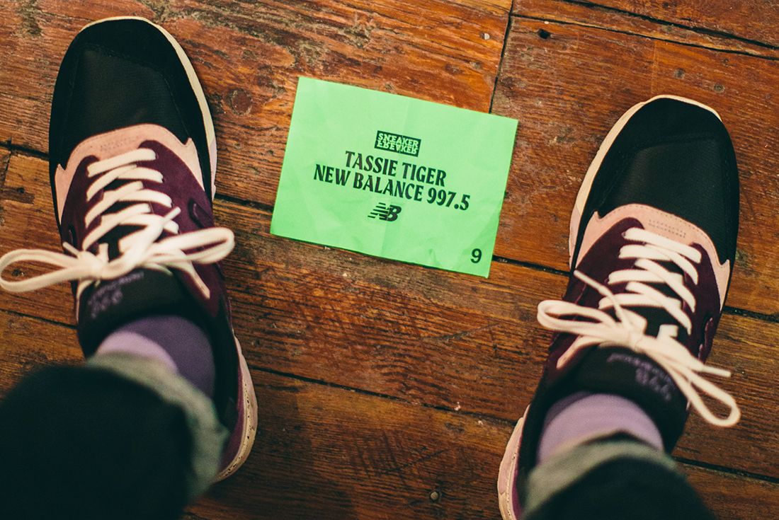 Sneaker Freaker X New Balance Launch Party 74