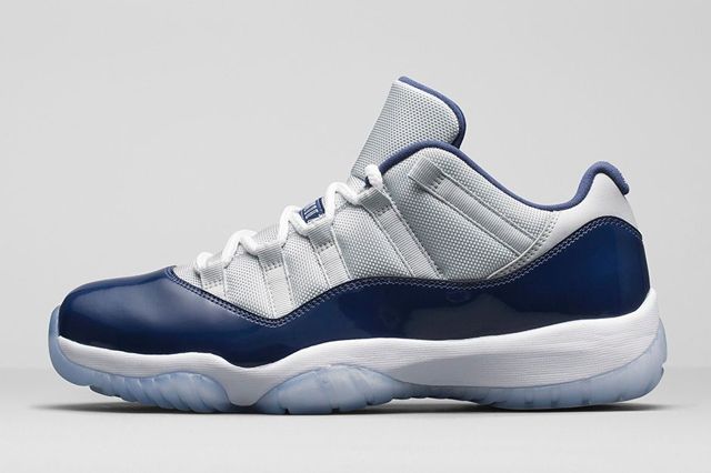 Jordan 11 georgetown best sale