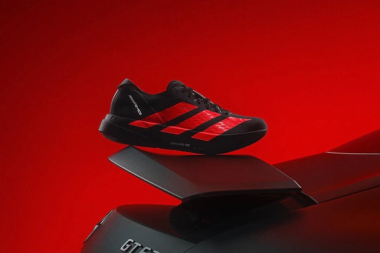 Mercedes AMG x adidas' New Campaign Goes Full Throttle