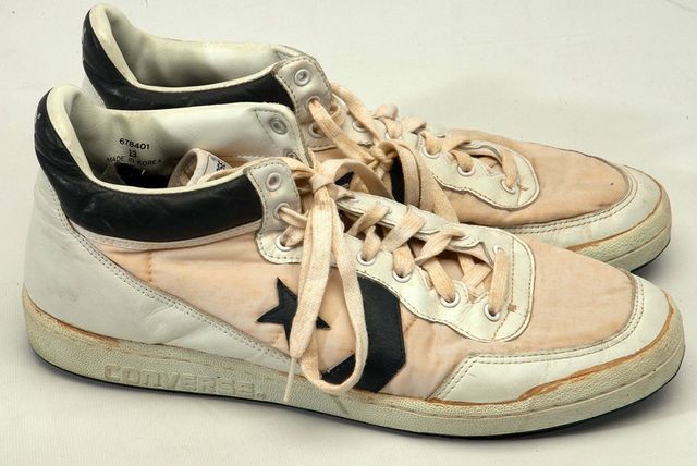 Basketball's Most Expensive Game-Worn Sneakers Ever - Sneaker Freaker