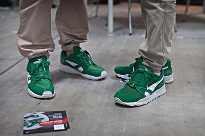 Sneakerness Cologne On Feet 2