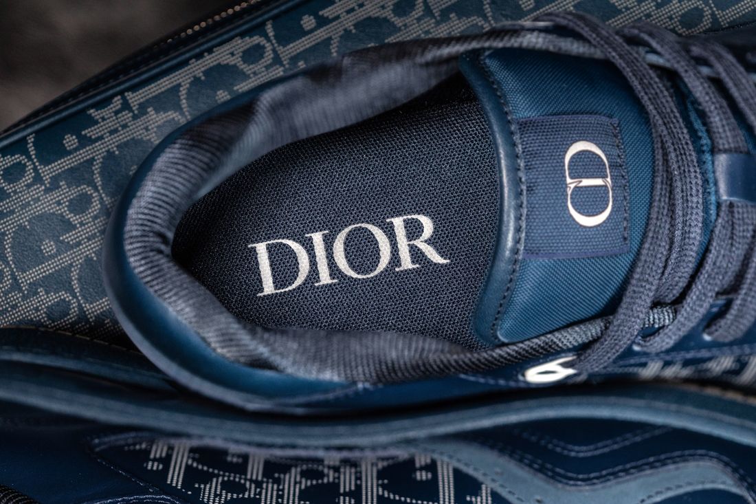 Dior B27 World Tour Capsule
