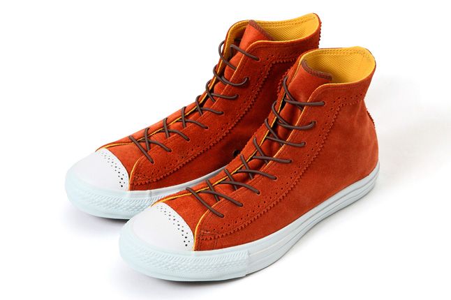 Styles Converse All Star Lifestyles Quater Front Pair 1