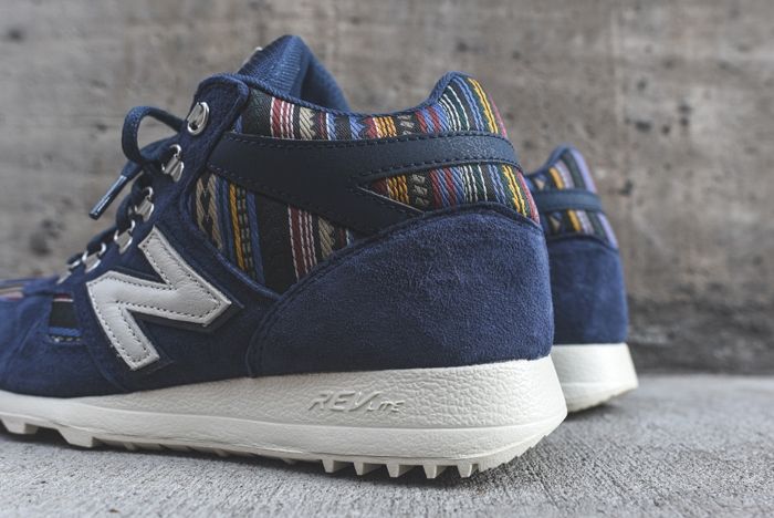 Burton X New Balance 710 Pack Releases