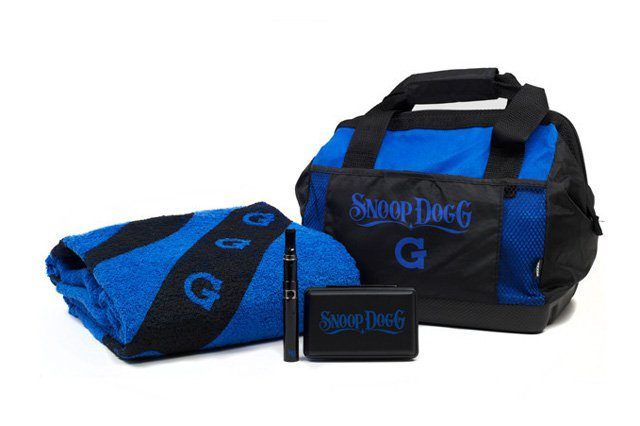 Snoop Doog Grenco Science Double G Travel Series 2