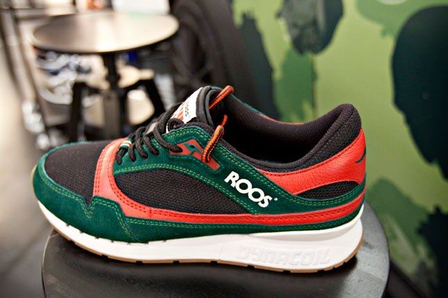 Gucci Roos 1