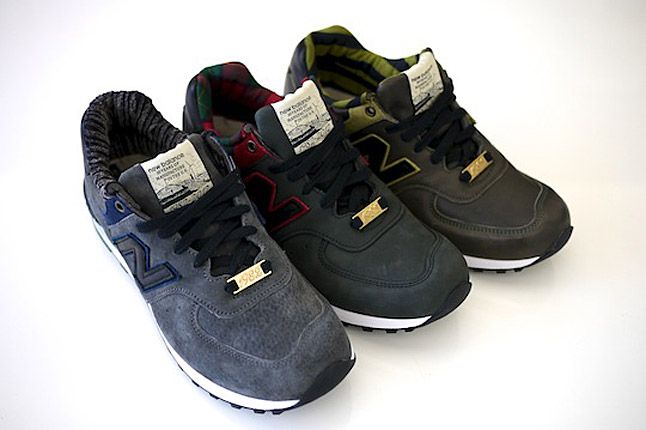 New Balance 576 Made In Uk 30 Year Pack 2 1
