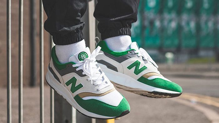 New Balance and FC Do a 997H for Bhoys' - Sneaker Freaker