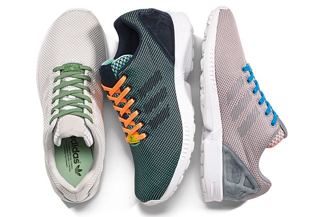 Adidas Originals Zx Flux Weave Pack 17