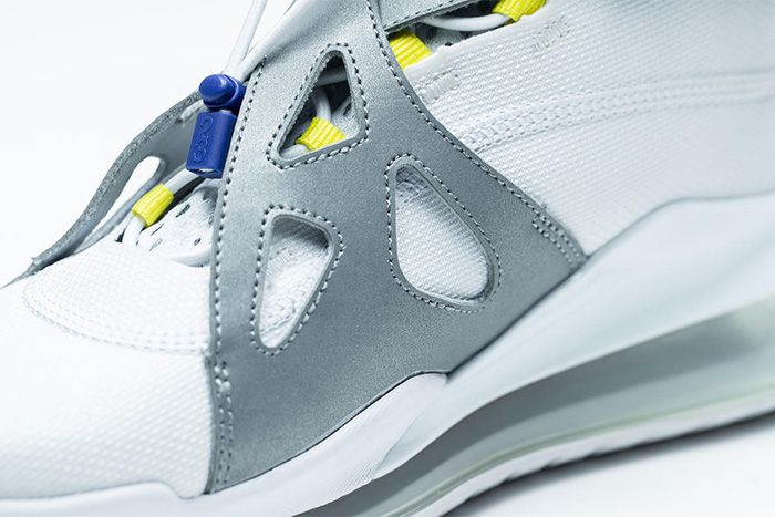 The Air Jordan 8 Meets the Air Max 720 - Releases