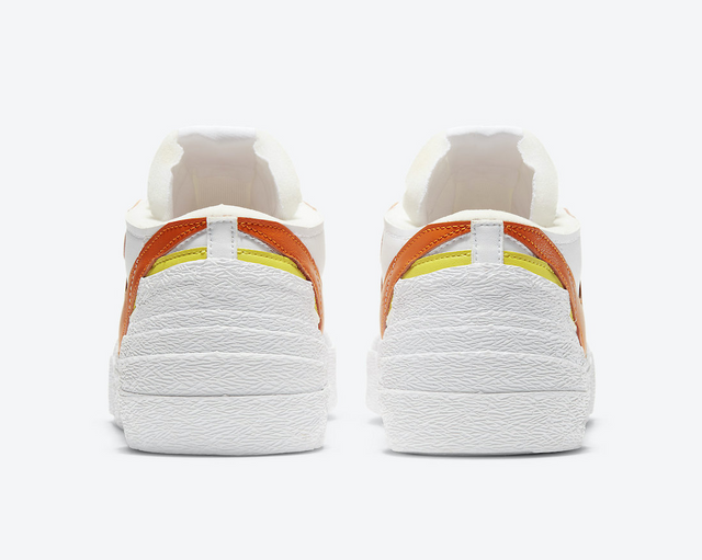 sacai blazer lows