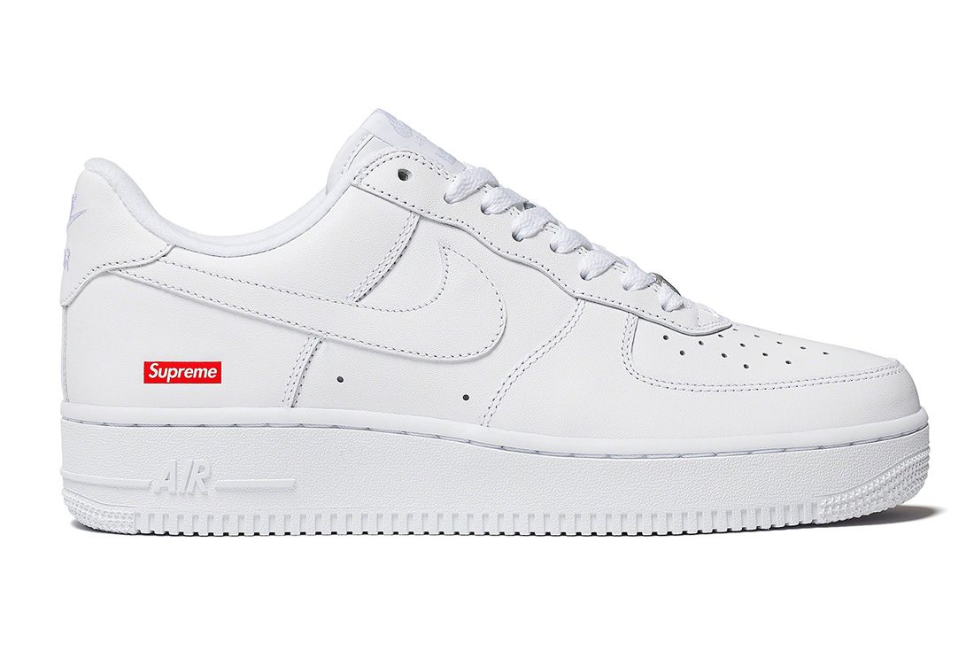 when are air force ones restocking