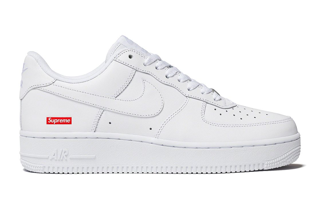 when is nike restocking air force 1