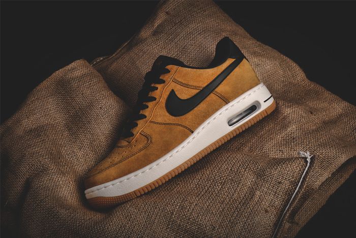 Nike Air Force 1 Elite Wheat 4