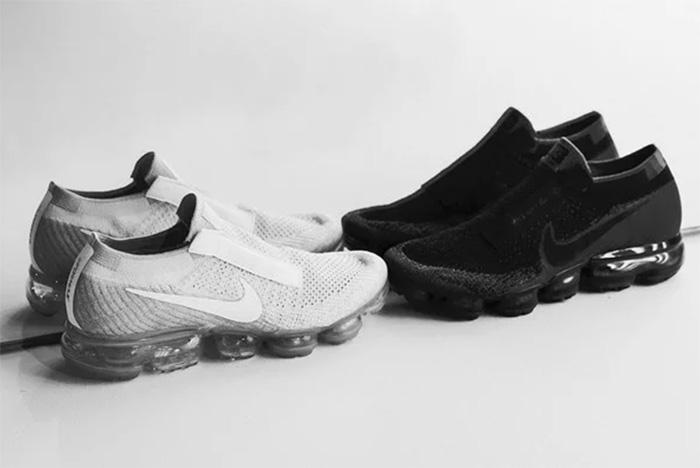 Comme Des Garçons X NikeLAB Air VaporMax - Releases
