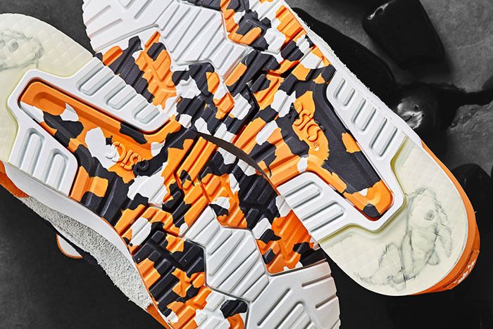 gel lyte iii orange koi