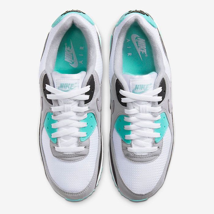 Release Details: Nike Air Max 90 'Hyper Turquoise' - Sneaker Freaker
