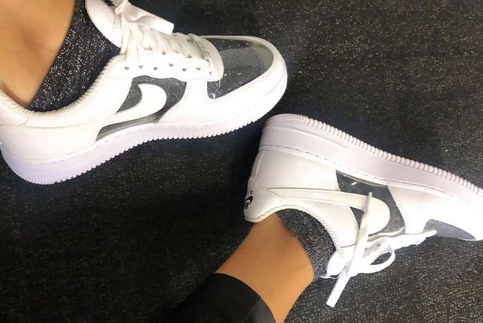 Nike Air Force 1 Betty Boop Friends And Family Olivia Kim 2Ig Story