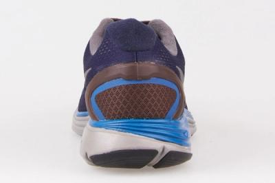 Nike Gyakusou Lunarglide4 Blue Heel Detail 1