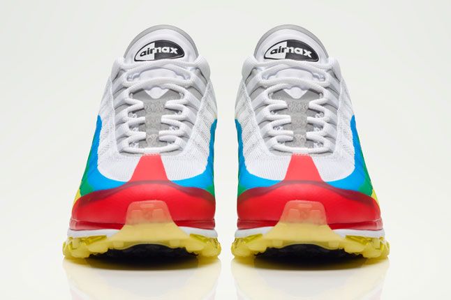 Nike 'what The Max' Air Max Pack (New Pics) - Releases