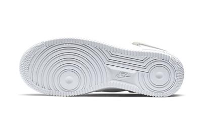 Nike Air Force 1 Inside Out White 898889 103 Release Date Outsole