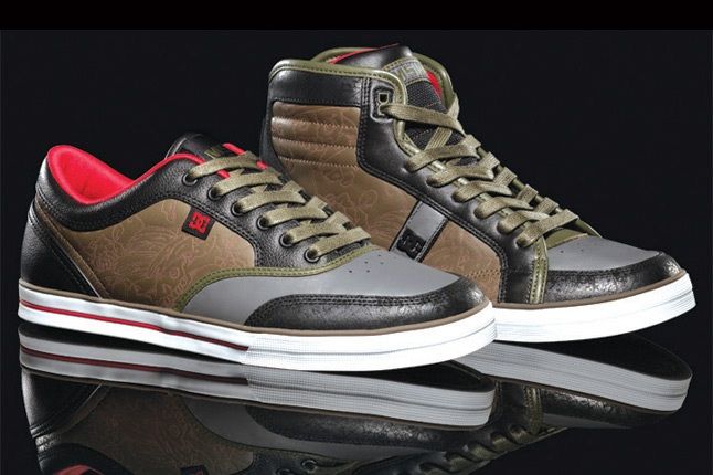 The Biz Eric Obre Dc Shoes 6