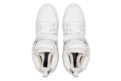 Search Ndesign X Mastermind Ghost Sox Sneaker Freaker White 4
