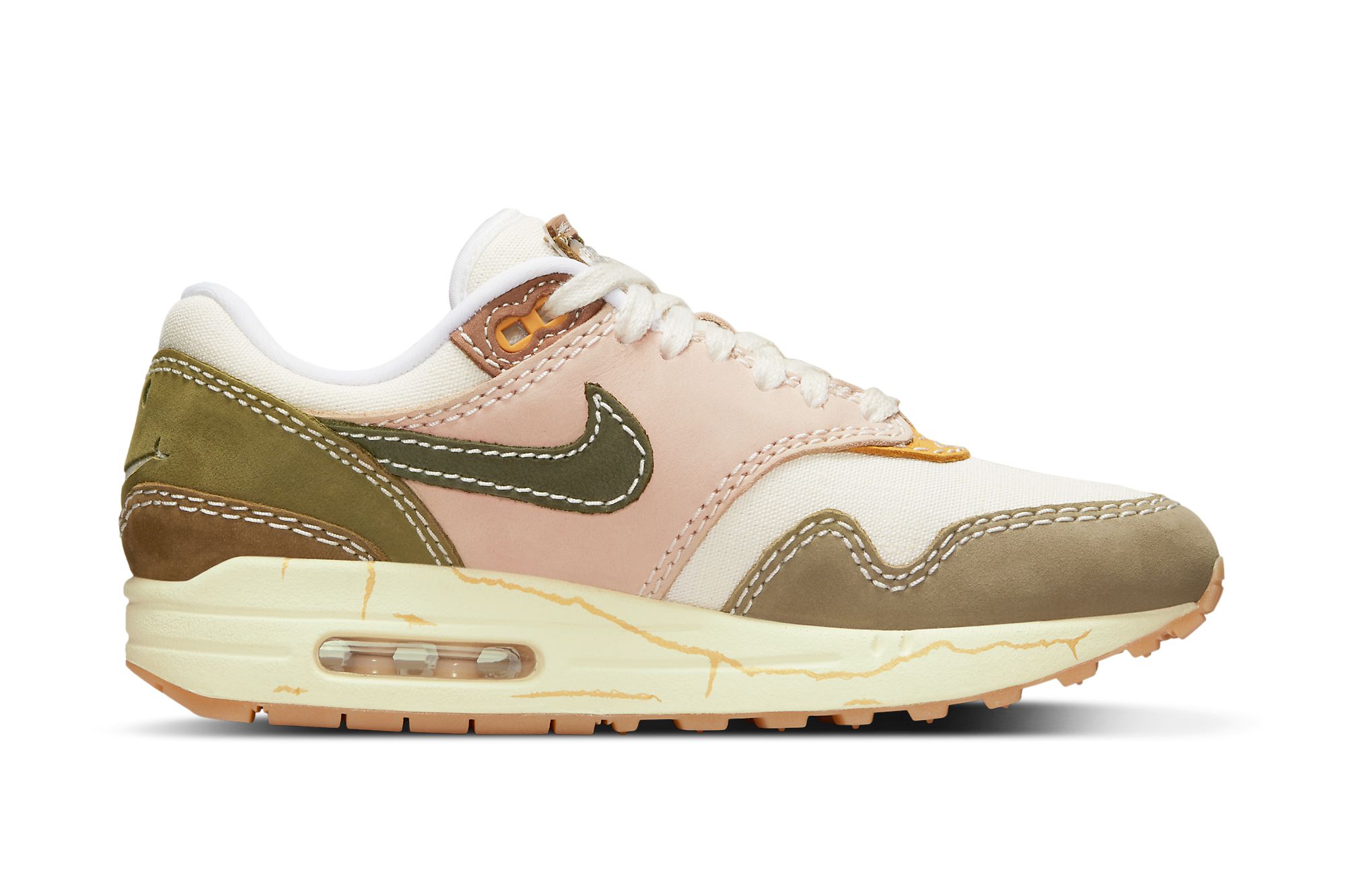 Celebrate Air Max Day With the Nike Air Max 1 'WabiSabi' Sneaker Freaker Celebrate Air Max Day With the Nike Air Max 1 'WabiSabi' Sneaker Freaker