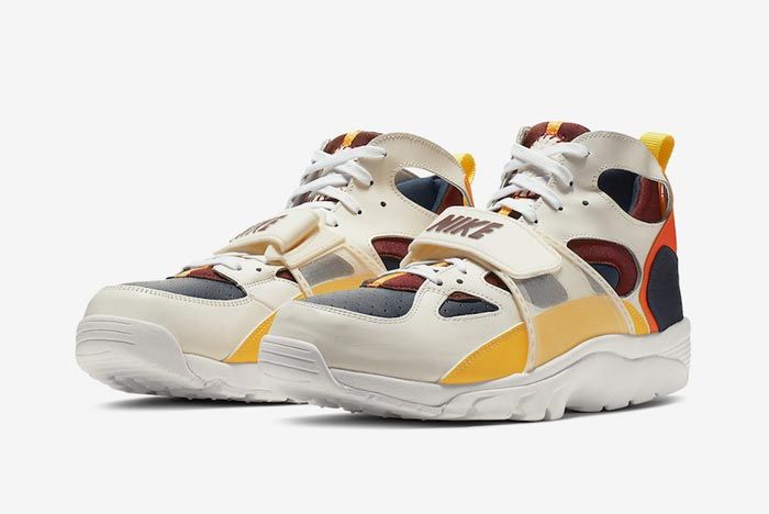 nike air trainer huarache camo