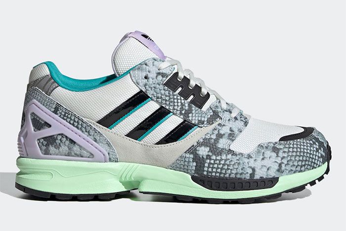 Adidas Zx 8000 Lethal Nights Right 2