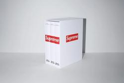 This New Supreme Book Catalogues 30 Years of T-Shirts