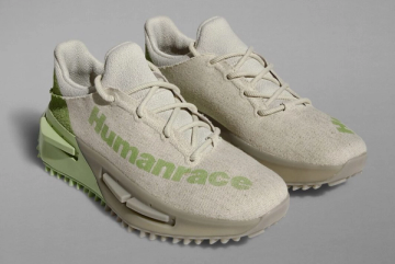 The Pharrell Williams x adidas NMD S1 MAHBS Arrives in Four New Colourways Releases