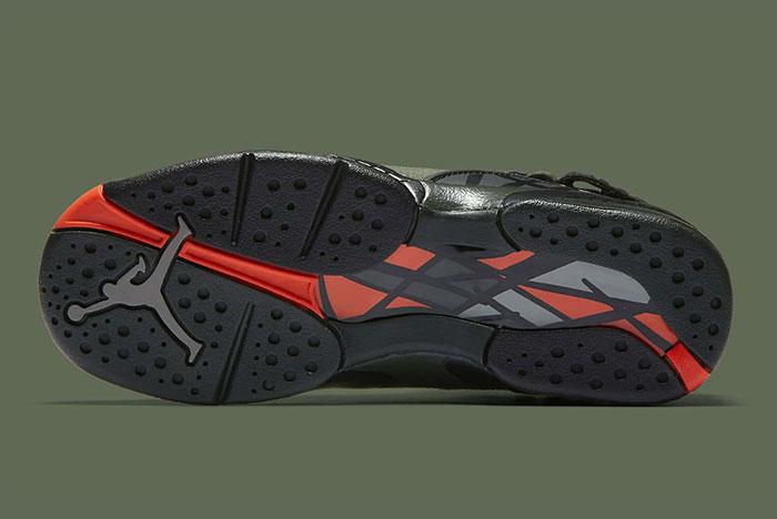 Air Jordan 8 (Take Flight) - Releases