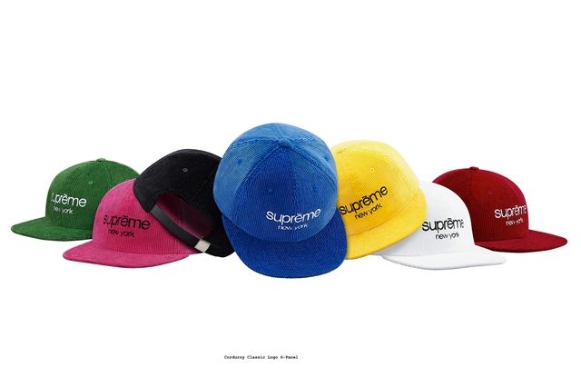 Supreme Ss15 Headwear Collection 29